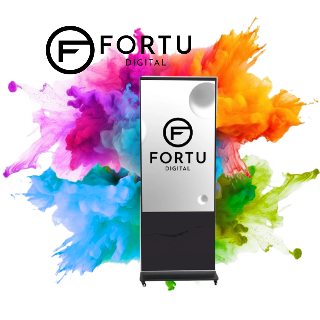 DIGITAL SIGNAGE
